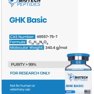 GHK Basic (50mg)