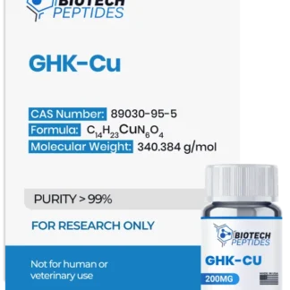 GHK-Cu (200mg)