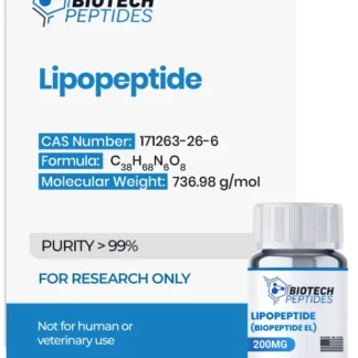 Lipopeptide (Biopeptide EL) (200mg)