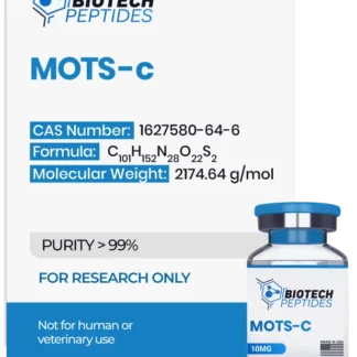 MOTS-c (10mg)