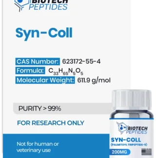Syn-Coll (Palmitoyl Tripeptide-5) (200mg)